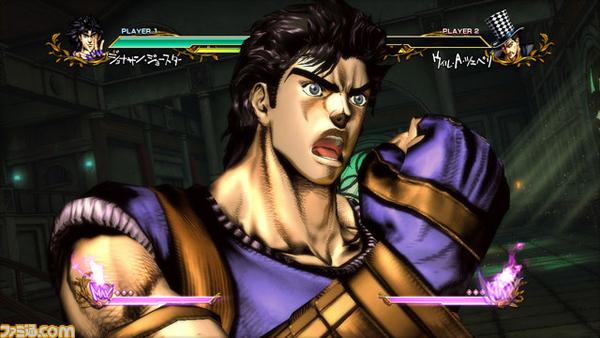 Jonathan Joestar Jojo Bizarre Adventure All Stars Battle