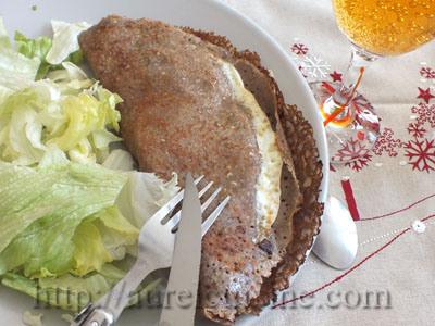 Galette bretonne made by l’homme galettebretonne