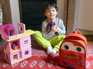 Aujourd'hui, nous gardons Benjamin ! garde benjamin 004