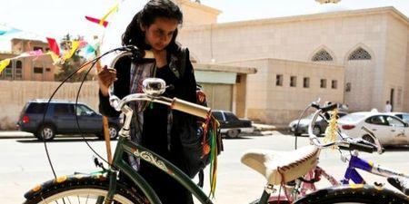 Wadjda, film de Haifaa Al Mansour wadjdavélo