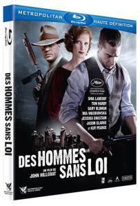 Des hommes sans loi en DVD et Blu-Ray Des hommes sans loi (Blu-Ray)