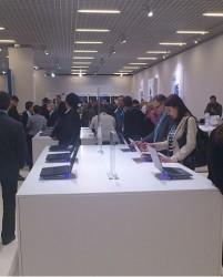 samsung-forum-2013-grimaldi-monaco-showroom-ordinateur samsung forum 2013 grimaldi monaco showroom ordinateur opt 201x250 #Samsung innove pour vous lors du samsung forum