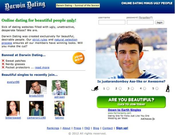 site de rencontre pour les laids