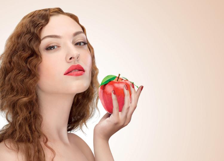 L’astuce des mines tristounes HEALTHY MIX_VISUEL MANNEQUIN