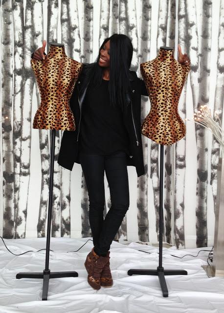 En route pour les défilés... mais jamais sans mes sneakers! En route pour les défilés... mais jamais sans mes sneakers!