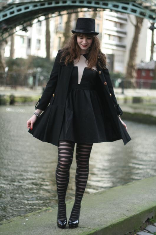 Wendy look robe peter pan