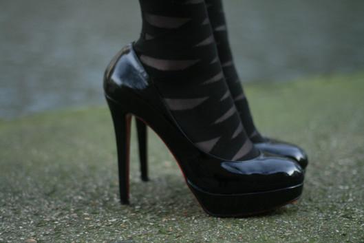 Wendy stilettos vernis