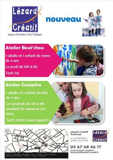 Février chez Lezard Creatif ! Février chez Lezard Creatif !