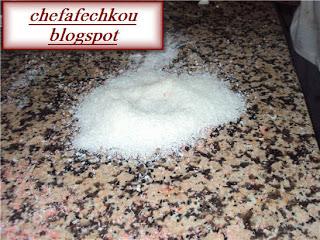 Délices à la noix de coco au chocolat blanc Délices à la noix de coco au chocolat blanc