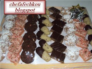 Délices à la noix de coco au chocolat blanc Délices à la noix de coco au chocolat blanc