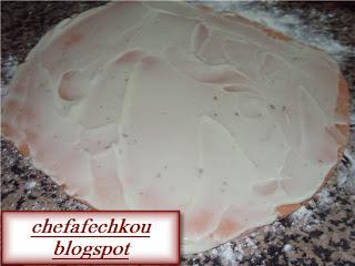 Délices à la noix de coco au chocolat blanc Délices à la noix de coco au chocolat blanc