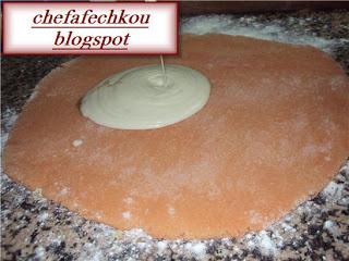 Délices à la noix de coco au chocolat blanc Délices à la noix de coco au chocolat blanc