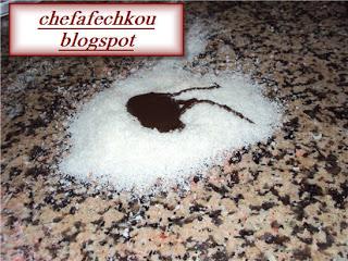 Délices à la noix de coco au chocolat blanc Délices à la noix de coco au chocolat blanc