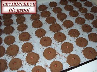 Délices à la noix de coco et cacao Délices à la noix de coco et cacao