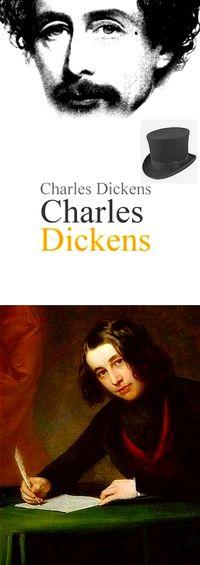 Marque page Charles Dickens