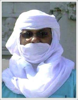 Rhissa Rhossey : Petite lettre à un grand homme, KAOCEN 1