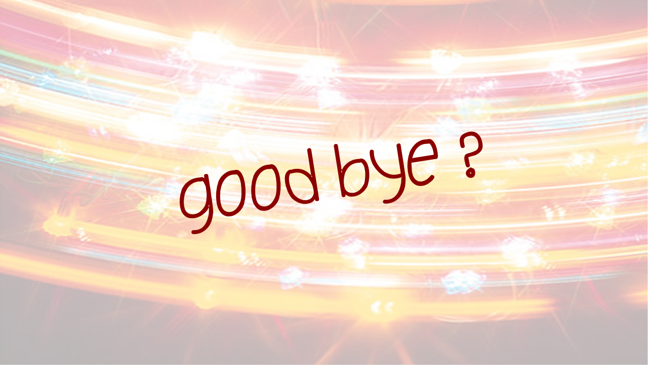 1 an ♥ Une Fin en Beauté ! 1 an ♥ Une Fin en Beauté !