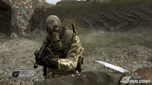 Call of Duty Modern Warfare 4 Confirmé pour fin 2013 ! Call of Duty Modern Warfare 4