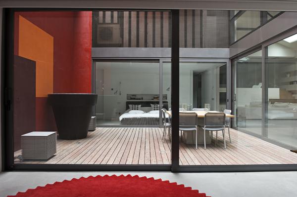 Loft Bordeaux - Teresa Sapey Loft blanc à Bordeaux