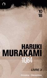 En poche, la fin du gigantesque roman de Murakami