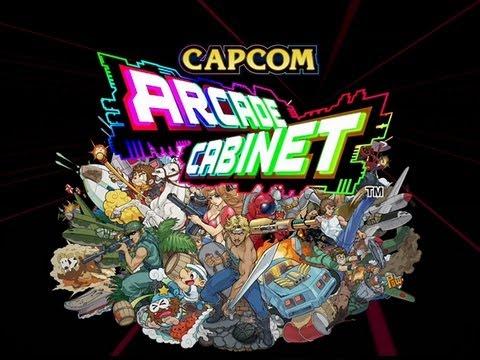 Précisions pour le Capcom Arcade Cabinet ! Image de prévisualisation YouTube