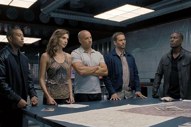 Photos de Fast and Furious 6 Photos de Fast and Furious 6