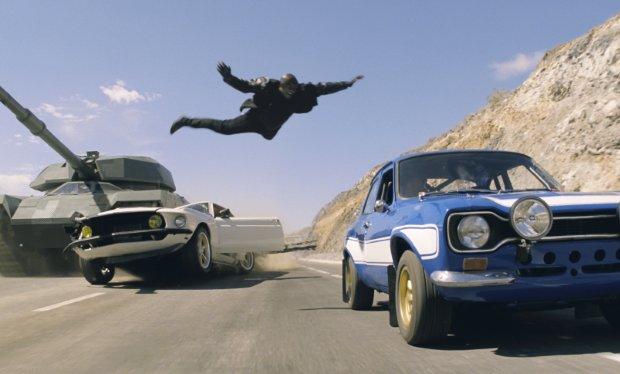 Photos de Fast and Furious 6 Photos de Fast and Furious 6