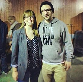 Photos: Répetitions Grammy Awards (08/02/2013) Grammyteam2