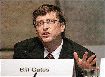 Bill Gates: Fondateur de Microsoft