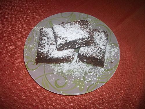 Gâteau au chocolat de Nancy DSCF7535