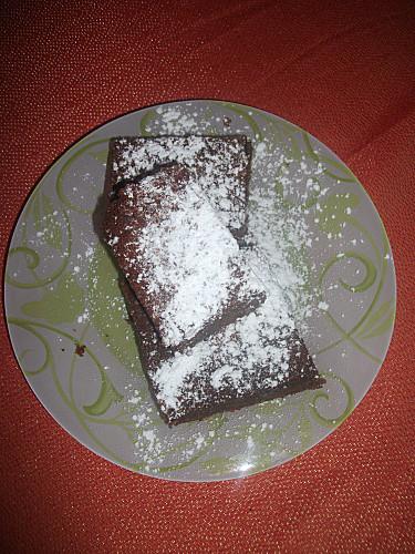 Gâteau au chocolat de Nancy DSCF7541