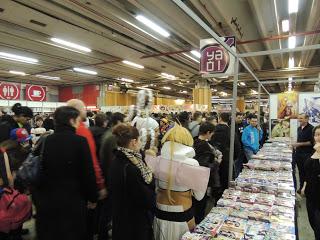Paris Manga 15ème édition Paris Manga 15ème édition