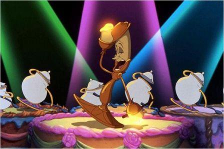 La Belle et la Bête, fév. 2013 La Belle et la Bête