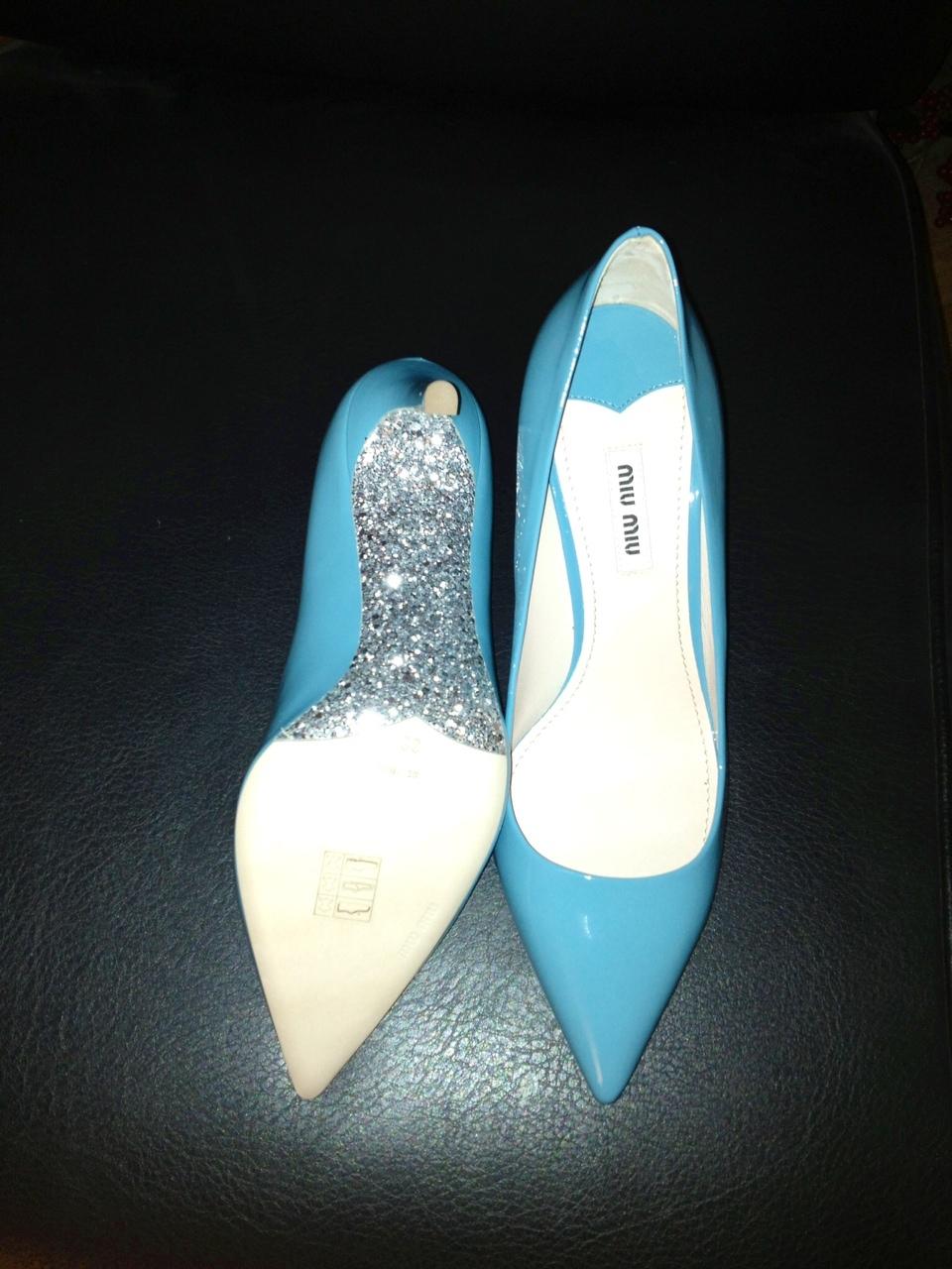 Mes escarpins Miu Miu : vous aimez ou pas ? Mes escarpins Miu Miu : vous aimez ou pas ?