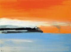 La prière du coeur Nicolas-de-Sta-l-Seaside-Railway-Line-in-the-Setting-Sun-50226.jpg