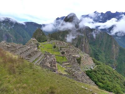 Le Macchu Picchu pour les feignasses