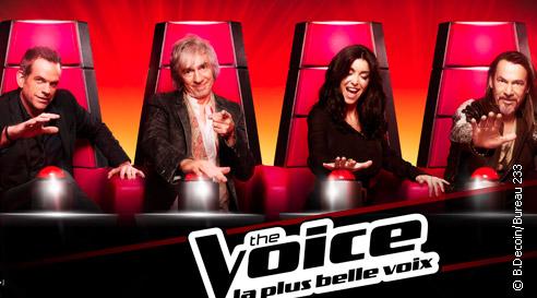 The Voice du 09 Février 2013