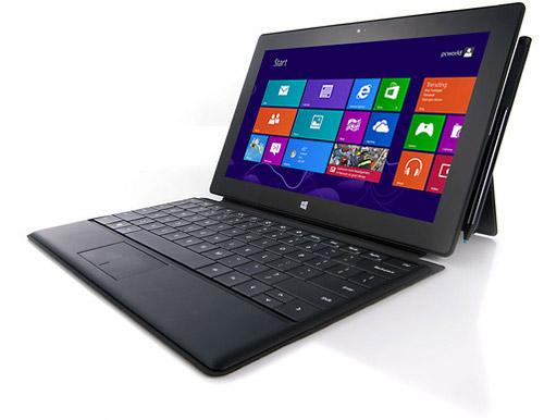 Microsoft : lancement américain en fanfare pour la Surface Pro surface-pro-microsoft