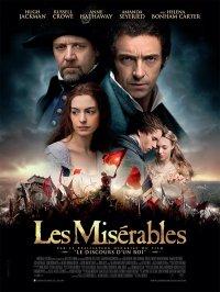 Affiche du film Les Misérables Les-Miserables-Affiche-France