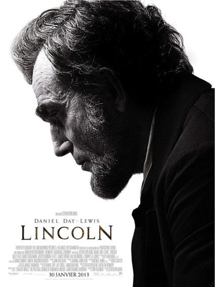 Critique : « Lincoln » Lincoln
