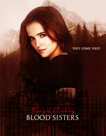 Date de sortie du film Blood Sisters (Vampire Academy) : 14 février 2014 blood sisters