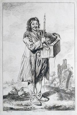Antoine Watteau, la leçon de musique.