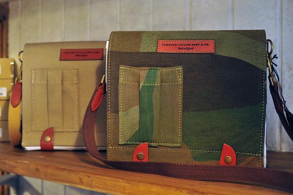 NIGEL CABOURN X TAYLOR KENT – S/S 2013 – IPAD CASE NIGEL CABOURN X TAYLOR KENT – S/S 2013 – IPAD CASE