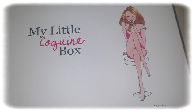 My little Box - Février 2013 #Elo My little Box - Février 2013 #Elo