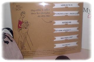 My little Box - Février 2013 #Elo My little Box - Février 2013 #Elo