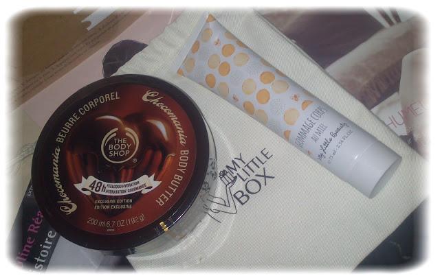 My little Box - Février 2013 #Elo My little Box - Février 2013 #Elo