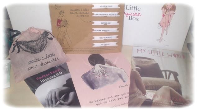 My little Box - Février 2013 #Elo My little Box - Février 2013 #Elo