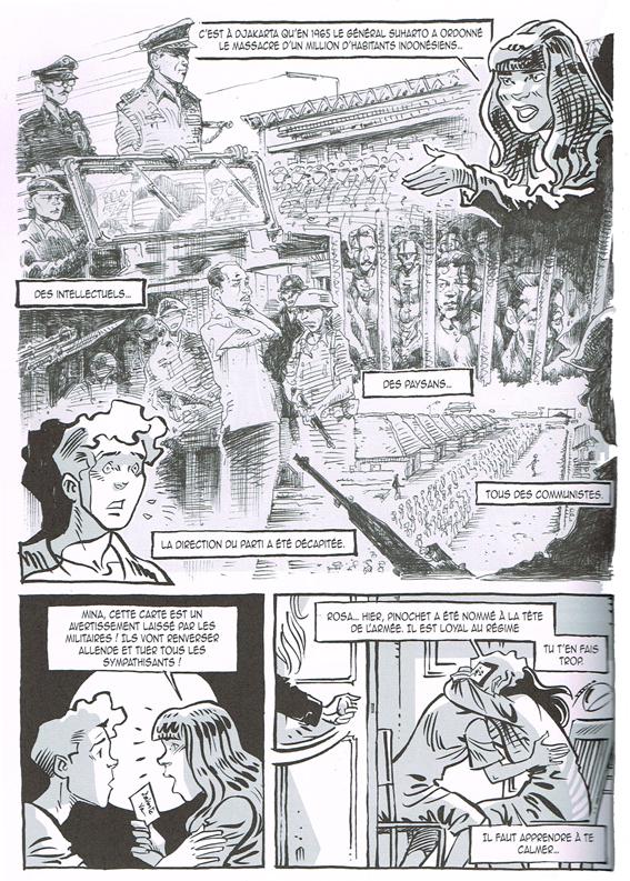 Kissinger 2 Semainier (Du 3 février au 10 février 2013)