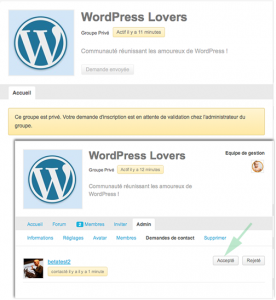 WordPress Lovers