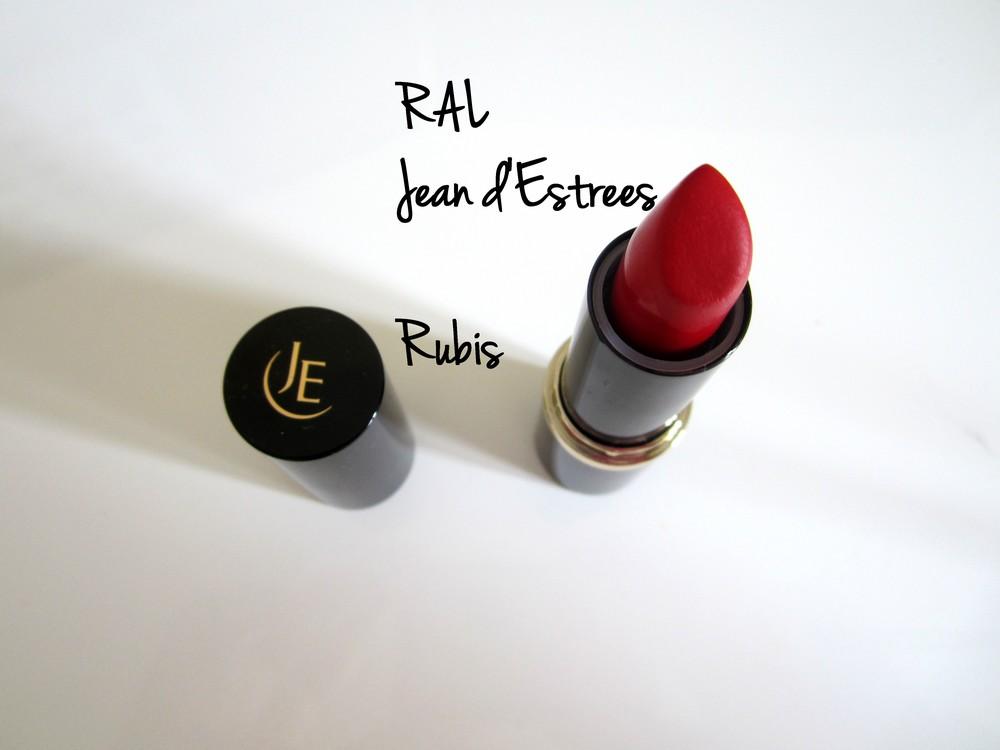 2 Ma technique pour des lèvres rouges